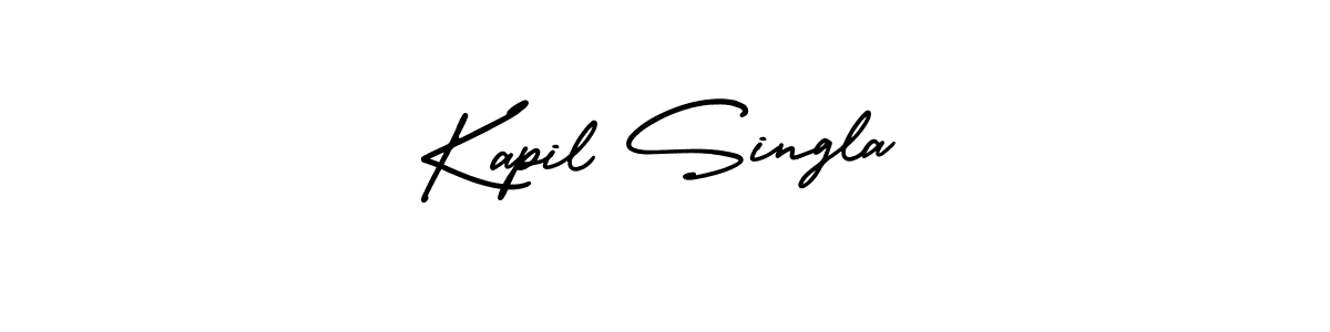 Best and Professional Signature Style for Kapil Singla. AmerikaSignatureDemo-Regular Best Signature Style Collection. Kapil Singla signature style 3 images and pictures png