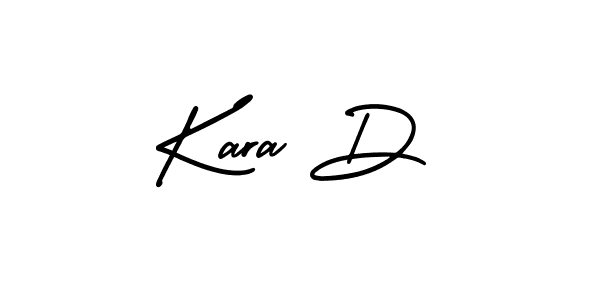 Here are the top 10 professional signature styles for the name Kara D. These are the best autograph styles you can use for your name. Kara D signature style 3 images and pictures png