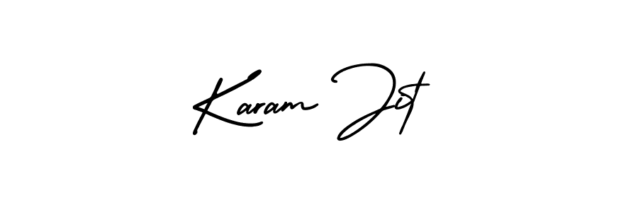 Here are the top 10 professional signature styles for the name Karam Jit. These are the best autograph styles you can use for your name. Karam Jit signature style 3 images and pictures png