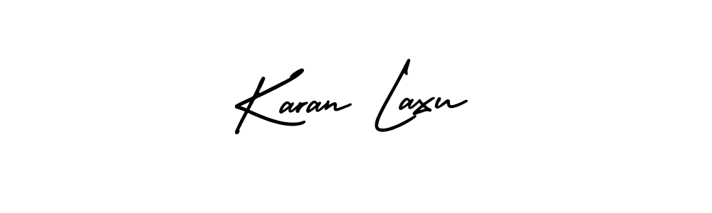 Once you've used our free online signature maker to create your best signature AmerikaSignatureDemo-Regular style, it's time to enjoy all of the benefits that Karan Laxu name signing documents. Karan Laxu signature style 3 images and pictures png
