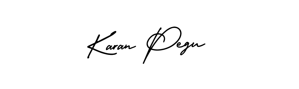 See photos of Karan Pegu official signature by Spectra . Check more albums & portfolios. Read reviews & check more about AmerikaSignatureDemo-Regular font. Karan Pegu signature style 3 images and pictures png