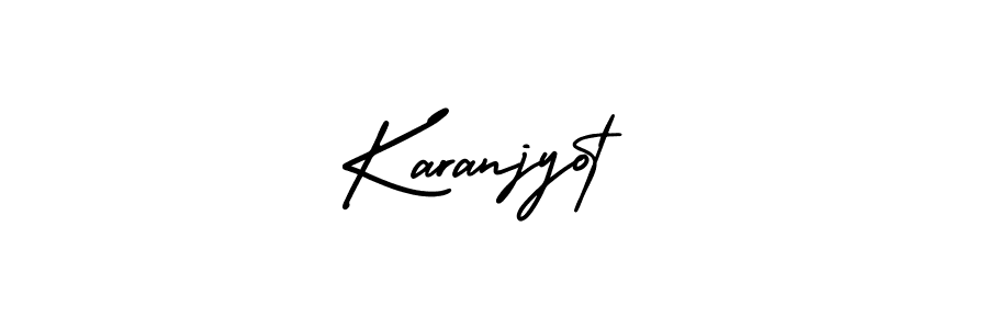 Check out images of Autograph of Karanjyot name. Actor Karanjyot Signature Style. AmerikaSignatureDemo-Regular is a professional sign style online. Karanjyot signature style 3 images and pictures png