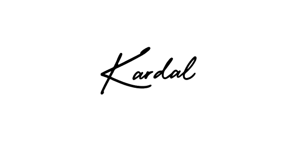 if you are searching for the best signature style for your name Kardal. so please give up your signature search. here we have designed multiple signature styles  using AmerikaSignatureDemo-Regular. Kardal signature style 3 images and pictures png