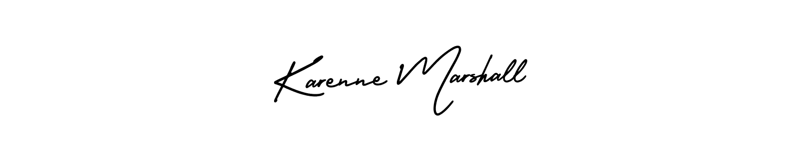 You can use this online signature creator to create a handwritten signature for the name Karenne Marshall. This is the best online autograph maker. Karenne Marshall signature style 3 images and pictures png