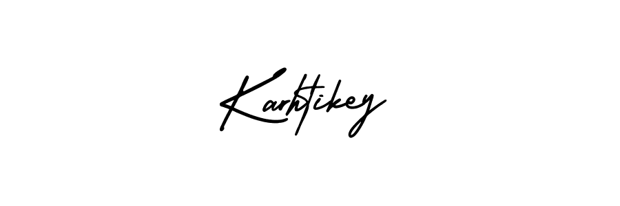 See photos of Karhtikey official signature by Spectra . Check more albums & portfolios. Read reviews & check more about AmerikaSignatureDemo-Regular font. Karhtikey signature style 3 images and pictures png