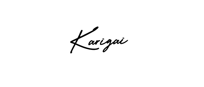 Check out images of Autograph of Karigai name. Actor Karigai Signature Style. AmerikaSignatureDemo-Regular is a professional sign style online. Karigai signature style 3 images and pictures png