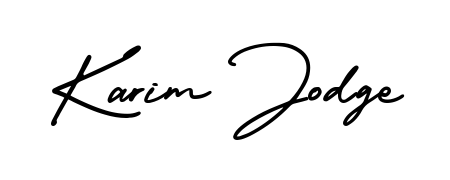 If you are searching for the best signature style for your name Karim Jodge, here we have designed multiple signature styles using AmerikaSignatureDemo-Regular. Karim Jodge signature style 3 images and pictures png