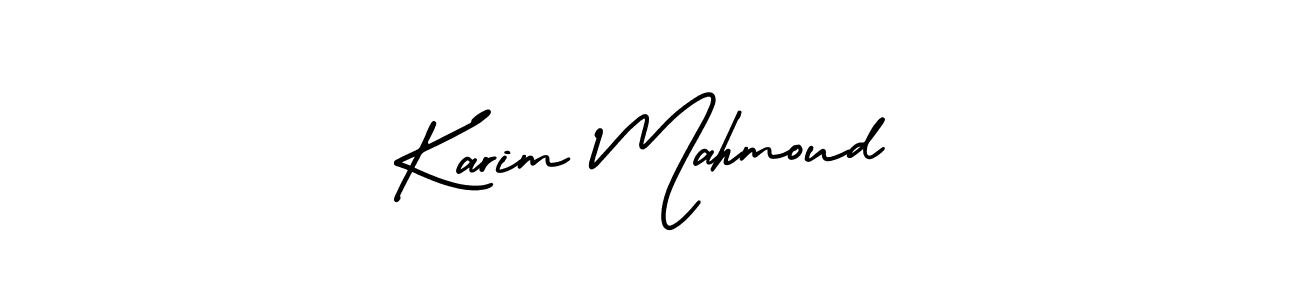 Similarly AmerikaSignatureDemo-Regular is the best handwritten signature design. Signature creator online .You can use it as an online autograph creator for name Karim Mahmoud. Karim Mahmoud signature style 3 images and pictures png