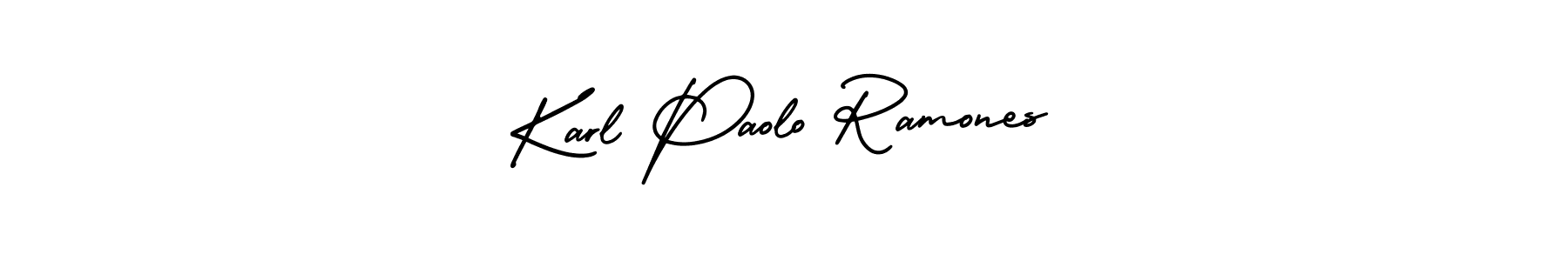 Check out images of Autograph of Karl Paolo Ramones name. Actor Karl Paolo Ramones Signature Style. AmerikaSignatureDemo-Regular is a professional sign style online. Karl Paolo Ramones signature style 3 images and pictures png