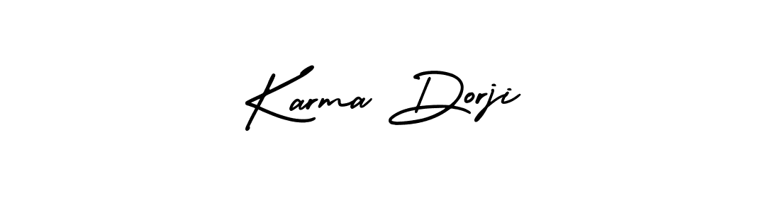 Check out images of Autograph of Karma Dorji name. Actor Karma Dorji Signature Style. AmerikaSignatureDemo-Regular is a professional sign style online. Karma Dorji signature style 3 images and pictures png