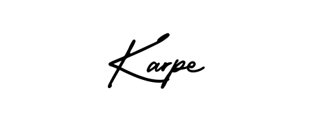 The AmerikaSignatureDemo-Regular font gives name Karpe a signature that looks effortless yet distinguished. Download high-res PNG instantly. Karpe signature style 3 images and pictures png