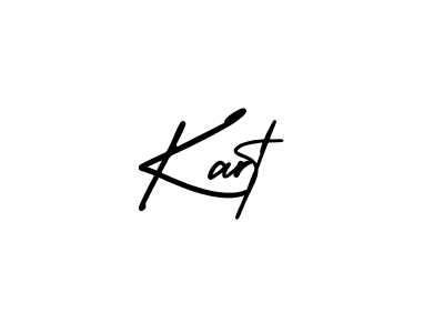 Similarly AmerikaSignatureDemo-Regular is the best handwritten signature design. Signature creator online .You can use it as an online autograph creator for name Kart. Kart signature style 3 images and pictures png