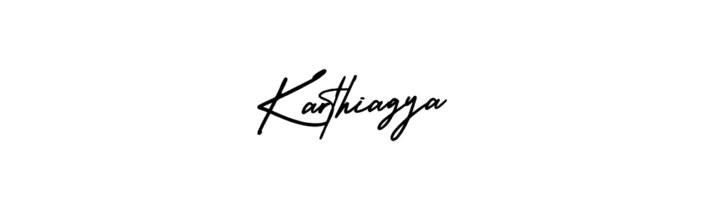 Make a short Karthiagya signature style. Manage your documents anywhere anytime using AmerikaSignatureDemo-Regular. Create and add eSignatures, submit forms, share and send files easily. Karthiagya signature style 3 images and pictures png