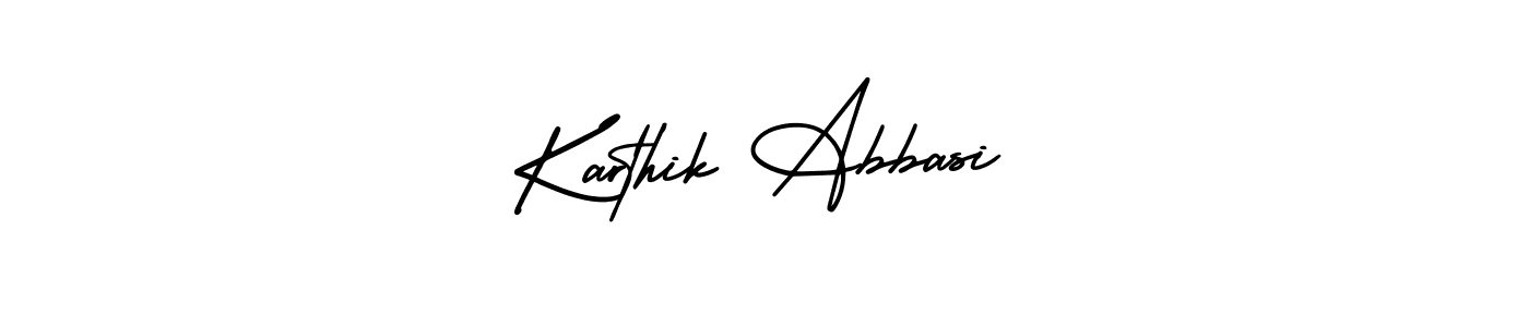 Check out images of Autograph of Karthik Abbasi name. Actor Karthik Abbasi Signature Style. AmerikaSignatureDemo-Regular is a professional sign style online. Karthik Abbasi signature style 3 images and pictures png