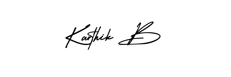 Here are the top 10 professional signature styles for the name Karthik B. These are the best autograph styles you can use for your name. Karthik B signature style 3 images and pictures png