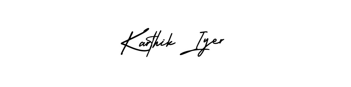 Once you've used our free online signature maker to create your best signature AmerikaSignatureDemo-Regular style, it's time to enjoy all of the benefits that Karthik Iyer name signing documents. Karthik Iyer signature style 3 images and pictures png