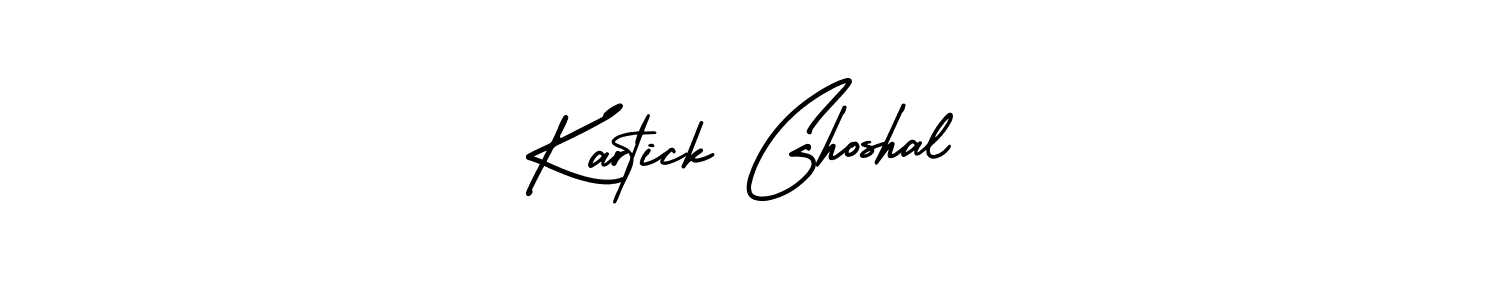 You can use this online signature creator to create a handwritten signature for the name Kartick Ghoshal. This is the best online autograph maker. Kartick Ghoshal signature style 3 images and pictures png