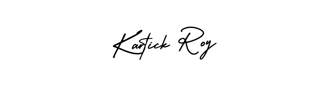 Check out images of Autograph of Kartick Roy name. Actor Kartick Roy Signature Style. AmerikaSignatureDemo-Regular is a professional sign style online. Kartick Roy signature style 3 images and pictures png