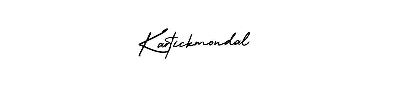 Best and Professional Signature Style for Kartickmondal. AmerikaSignatureDemo-Regular Best Signature Style Collection. Kartickmondal signature style 3 images and pictures png