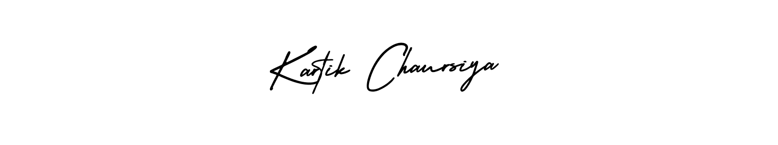 You can use this online signature creator to create a handwritten signature for the name Kartik Chaursiya. This is the best online autograph maker. Kartik Chaursiya signature style 3 images and pictures png