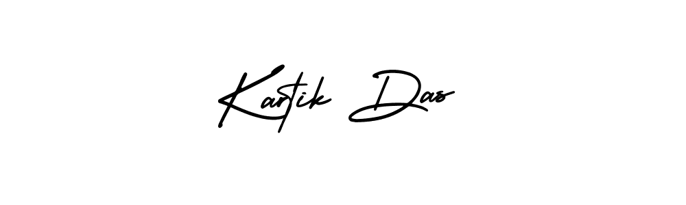 Create a beautiful signature design for name Kartik Das. With this signature (AmerikaSignatureDemo-Regular) fonts, you can make a handwritten signature for free. Kartik Das signature style 3 images and pictures png