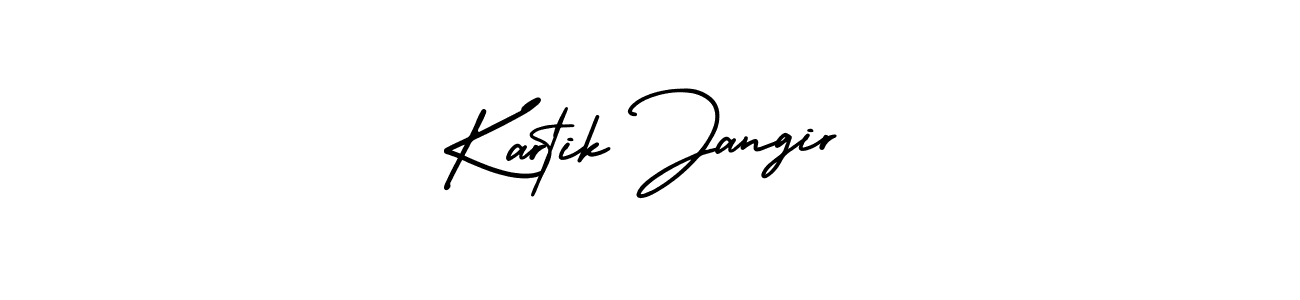Best and Professional Signature Style for Kartik Jangir. AmerikaSignatureDemo-Regular Best Signature Style Collection. Kartik Jangir signature style 3 images and pictures png