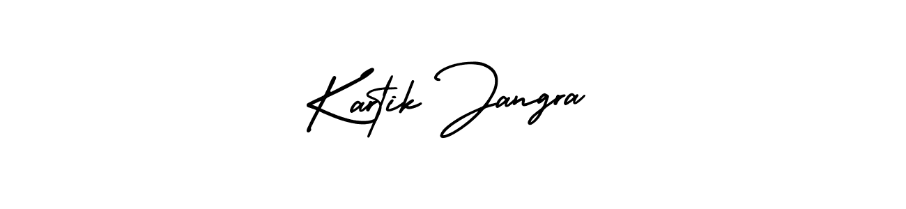 See photos of Kartik Jangra official signature by Spectra . Check more albums & portfolios. Read reviews & check more about AmerikaSignatureDemo-Regular font. Kartik Jangra signature style 3 images and pictures png