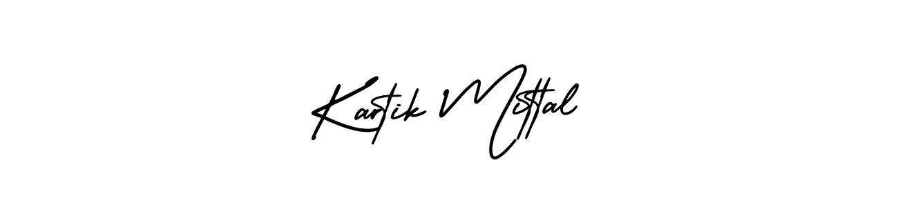 This is the best signature style for the Kartik Mittal name. Also you like these signature font (AmerikaSignatureDemo-Regular). Mix name signature. Kartik Mittal signature style 3 images and pictures png