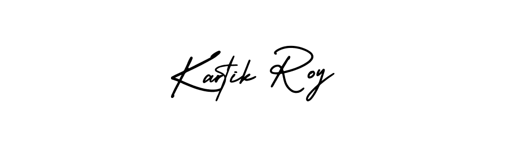Also You can easily find your signature by using the search form. We will create Kartik Roy name handwritten signature images for you free of cost using AmerikaSignatureDemo-Regular sign style. Kartik Roy signature style 3 images and pictures png
