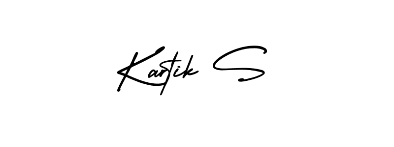 Make a short Kartik S signature style. Manage your documents anywhere anytime using AmerikaSignatureDemo-Regular. Create and add eSignatures, submit forms, share and send files easily. Kartik S signature style 3 images and pictures png