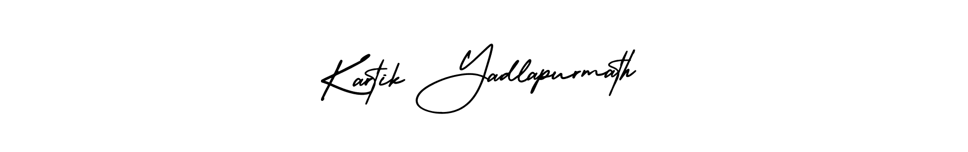 Once you've used our free online signature maker to create your best signature AmerikaSignatureDemo-Regular style, it's time to enjoy all of the benefits that Kartik Yadlapurmath name signing documents. Kartik Yadlapurmath signature style 3 images and pictures png