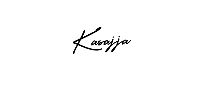 Once you've used our free online signature maker to create your best signature AmerikaSignatureDemo-Regular style, it's time to enjoy all of the benefits that Kasajja name signing documents. Kasajja signature style 3 images and pictures png