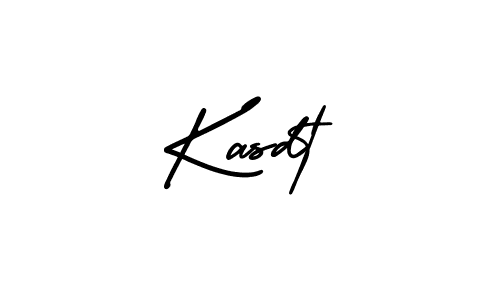Check out images of Autograph of Kasdt name. Actor Kasdt Signature Style. AmerikaSignatureDemo-Regular is a professional sign style online. Kasdt signature style 3 images and pictures png