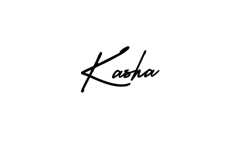 Make a beautiful signature design for name Kasha. Use this online signature maker to create a handwritten signature for free. Kasha signature style 3 images and pictures png