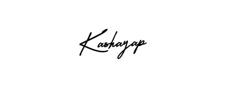It looks lik you need a new signature style for name Kashayap. Design unique handwritten (AmerikaSignatureDemo-Regular) signature with our free signature maker in just a few clicks. Kashayap signature style 3 images and pictures png