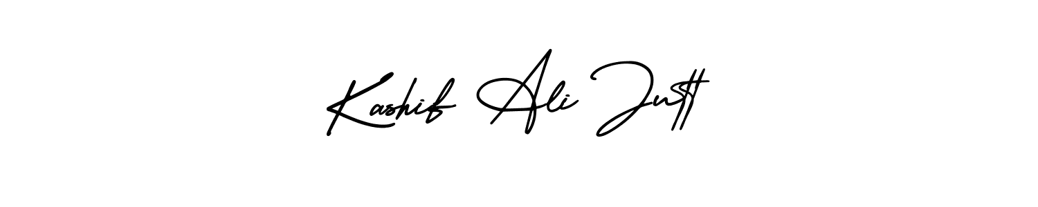 You can use this online signature creator to create a handwritten signature for the name Kashif Ali Jutt. This is the best online autograph maker. Kashif Ali Jutt signature style 3 images and pictures png