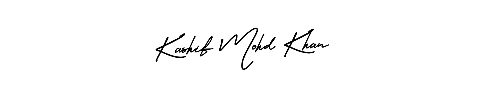 How to Draw Kashif Mohd Khan signature style? AmerikaSignatureDemo-Regular is a latest design signature styles for name Kashif Mohd Khan. Kashif Mohd Khan signature style 3 images and pictures png