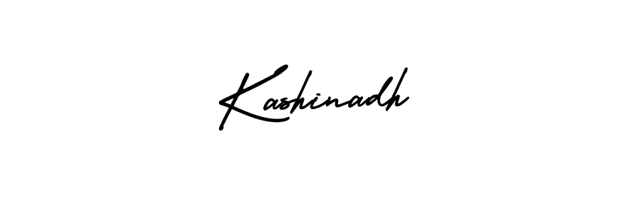 This is the best signature style for the Kashinadh name. Also you like these signature font (AmerikaSignatureDemo-Regular). Mix name signature. Kashinadh signature style 3 images and pictures png