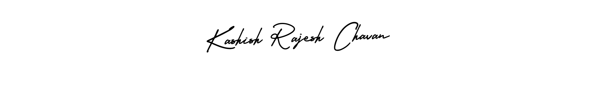 Make a beautiful signature design for name Kashish Rajesh Chavan. Use this online signature maker to create a handwritten signature for free. Kashish Rajesh Chavan signature style 3 images and pictures png