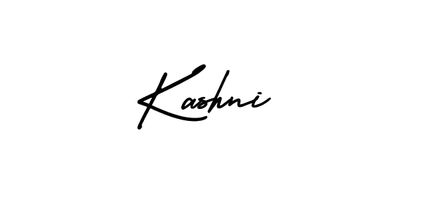 Also You can easily find your signature by using the search form. We will create Kashni name handwritten signature images for you free of cost using AmerikaSignatureDemo-Regular sign style. Kashni signature style 3 images and pictures png