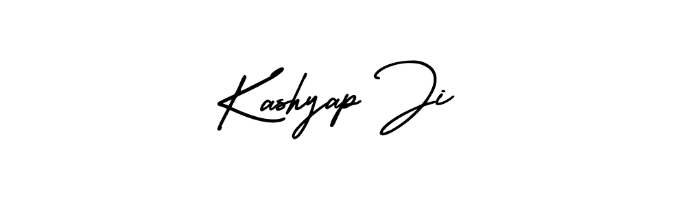 You can use this online signature creator to create a handwritten signature for the name Kashyap Ji. This is the best online autograph maker. Kashyap Ji signature style 3 images and pictures png
