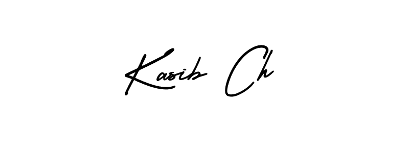 Similarly AmerikaSignatureDemo-Regular is the best handwritten signature design. Signature creator online .You can use it as an online autograph creator for name Kasib Ch. Kasib Ch signature style 3 images and pictures png