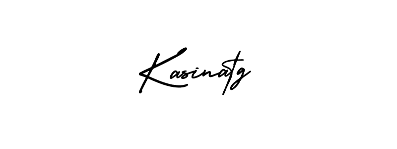 Make a beautiful signature design for name Kasinatg. Use this online signature maker to create a handwritten signature for free. Kasinatg signature style 3 images and pictures png