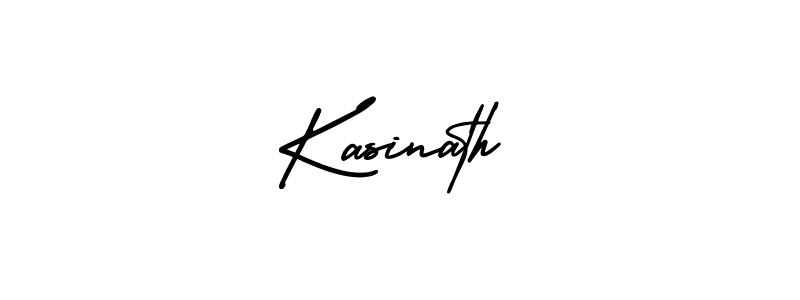 Also we have Kasinath name is the best signature style. Create professional handwritten signature collection using AmerikaSignatureDemo-Regular autograph style. Kasinath signature style 3 images and pictures png