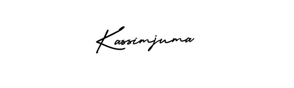 Also You can easily find your signature by using the search form. We will create Kassimjuma name handwritten signature images for you free of cost using AmerikaSignatureDemo-Regular sign style. Kassimjuma signature style 3 images and pictures png