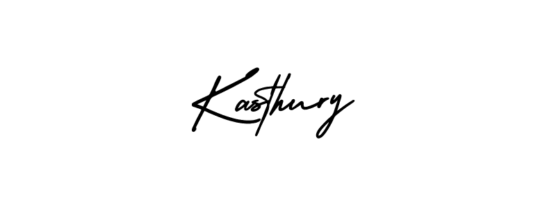 Make a beautiful signature design for name Kasthury. Use this online signature maker to create a handwritten signature for free. Kasthury signature style 3 images and pictures png