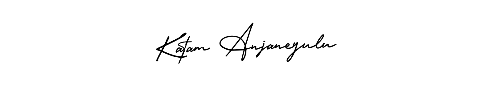 Once you've used our free online signature maker to create your best signature AmerikaSignatureDemo-Regular style, it's time to enjoy all of the benefits that Katam Anjaneyulu name signing documents. Katam Anjaneyulu signature style 3 images and pictures png