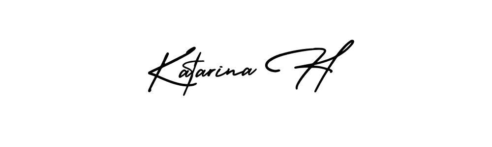 Here are the top 10 professional signature styles for the name Katarina H. These are the best autograph styles you can use for your name. Katarina H signature style 3 images and pictures png