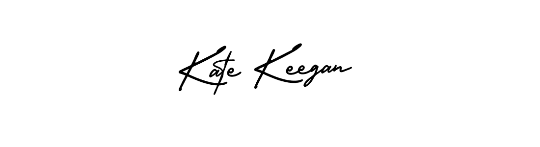 AmerikaSignatureDemo-Regular is a professional signature style that is perfect for those who want to add a touch of class to their signature. It is also a great choice for those who want to make their signature more unique. Get Kate Keegan name to fancy signature for free. Kate Keegan signature style 3 images and pictures png