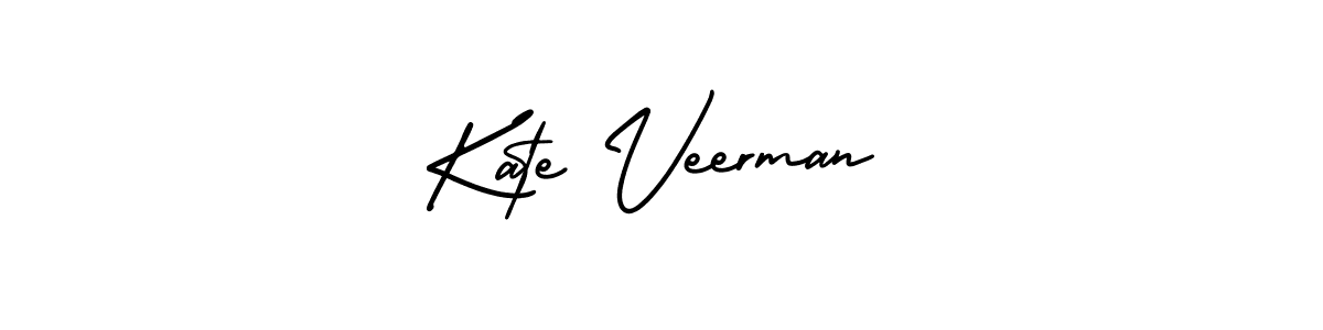 Make a short Kate Veerman signature style. Manage your documents anywhere anytime using AmerikaSignatureDemo-Regular. Create and add eSignatures, submit forms, share and send files easily. Kate Veerman signature style 3 images and pictures png